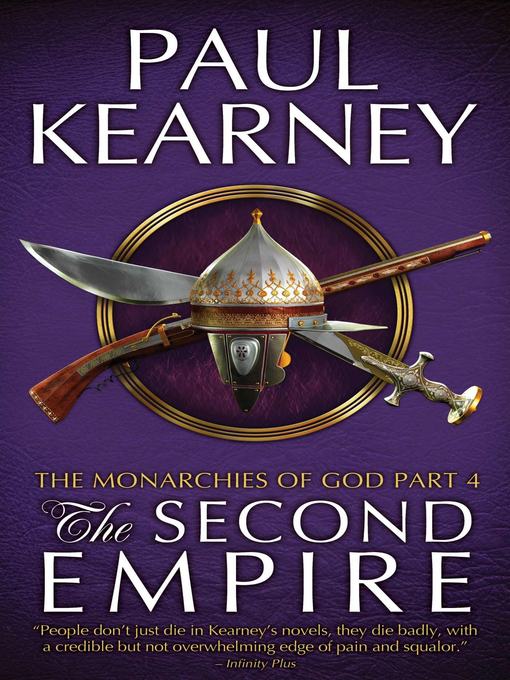 Title details for The Second Empire by Paul Kearney - Available